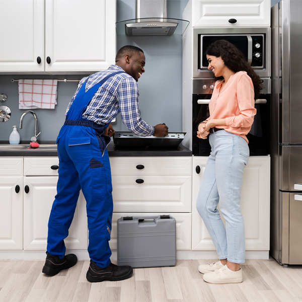 what are some common issues that could cause problems with my cooktop and require cooktop repair services in West Leyden